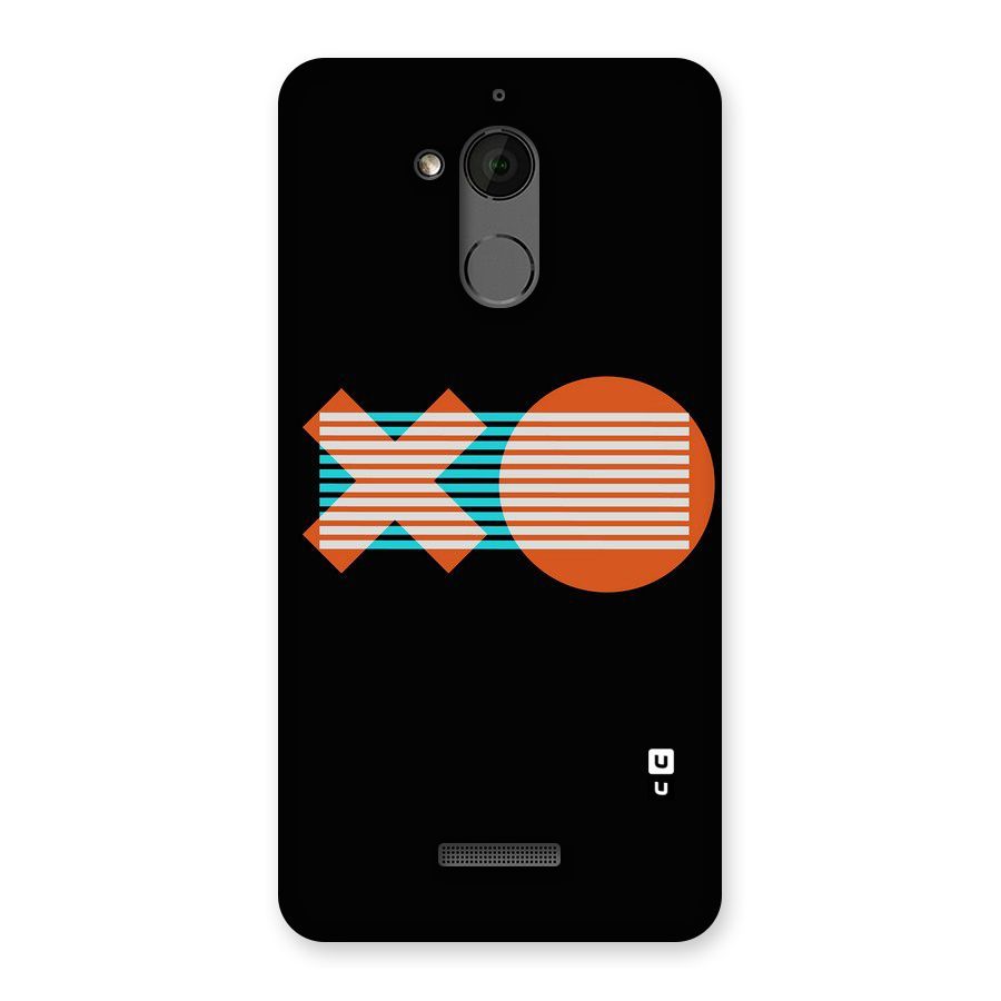 Minimal Art Back Case for Coolpad Note 5