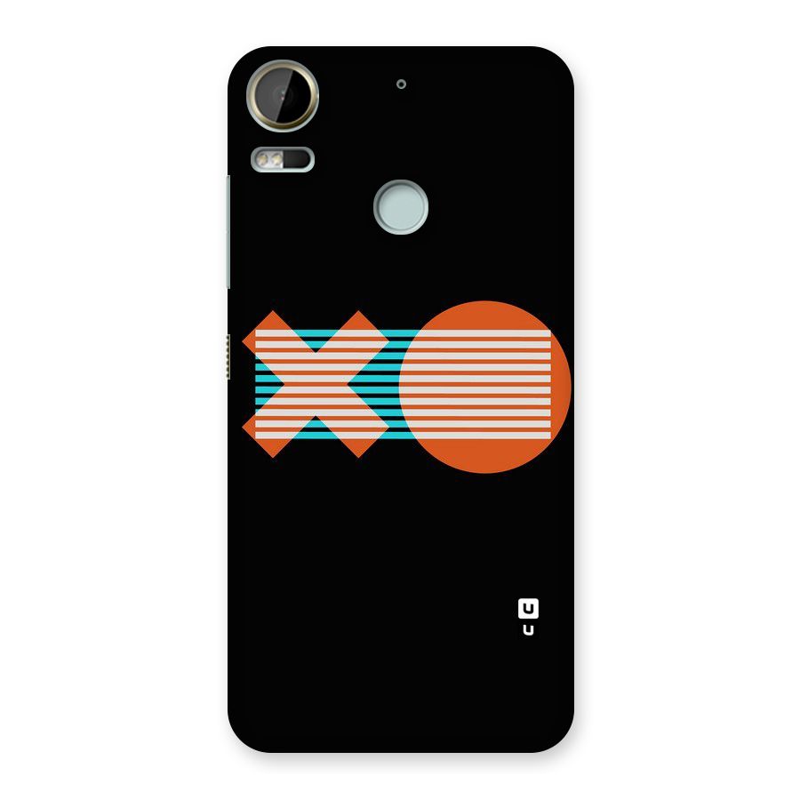 Minimal Art Back Case for Desire 10 Pro