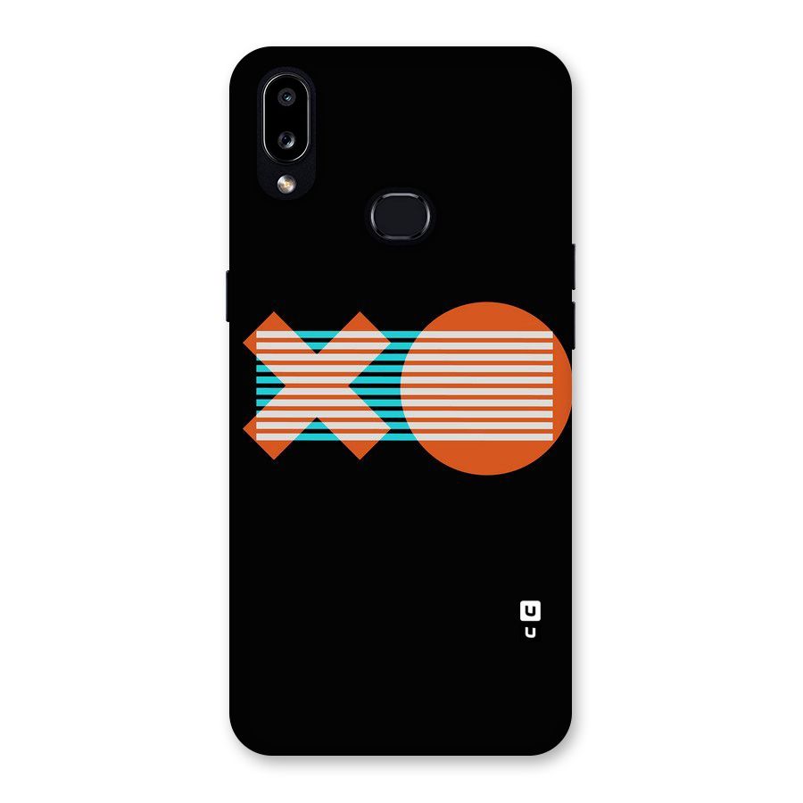 Minimal Art Back Case for Galaxy A10s