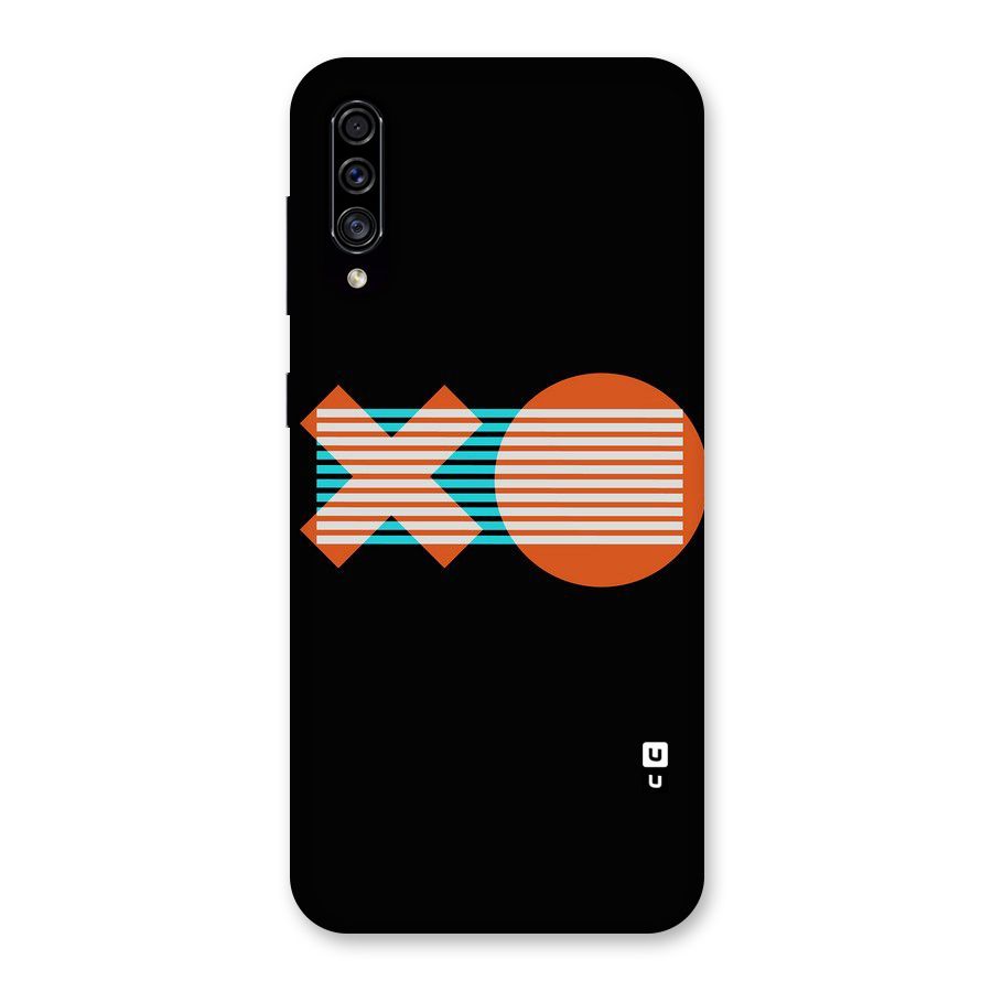 Minimal Art Back Case for Galaxy A30s