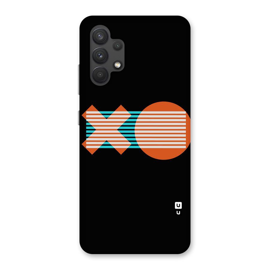 Minimal Art Back Case for Galaxy A32