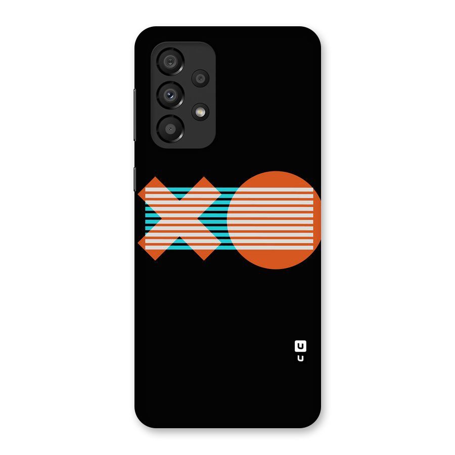 Minimal Art Back Case for Galaxy A33 5G