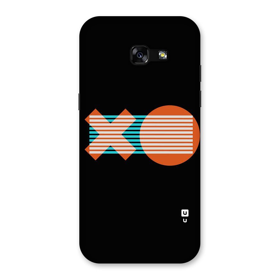 Minimal Art Back Case for Galaxy A5 2017