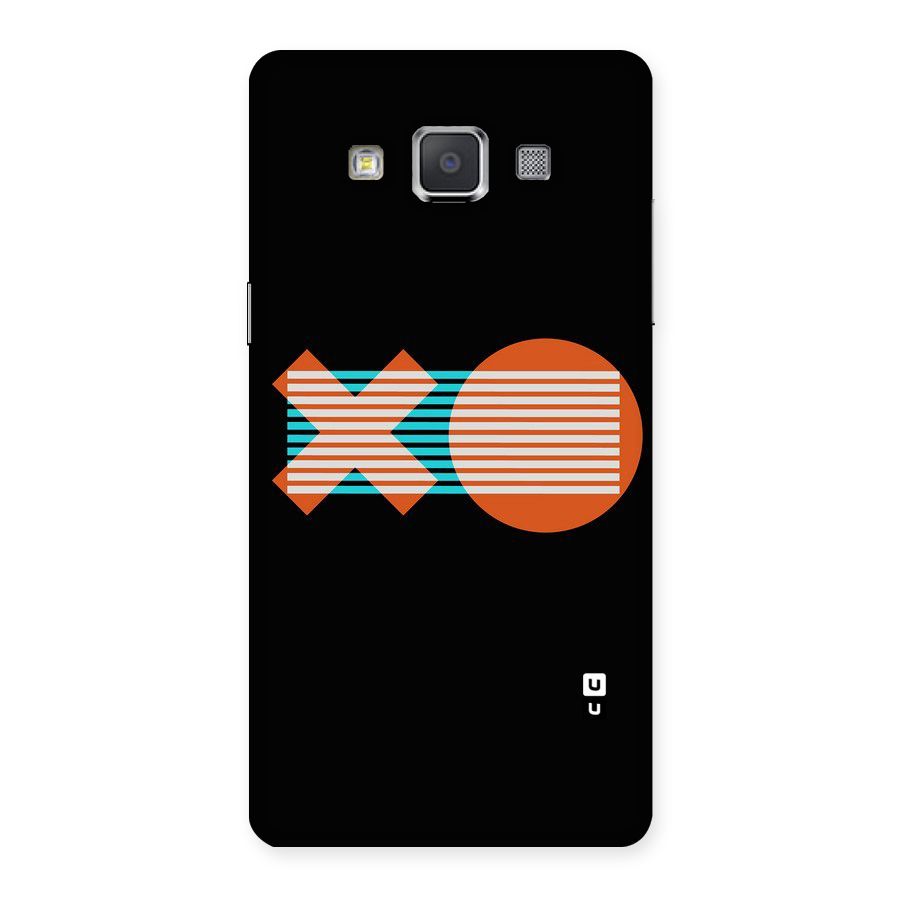 Minimal Art Back Case for Galaxy Grand Max
