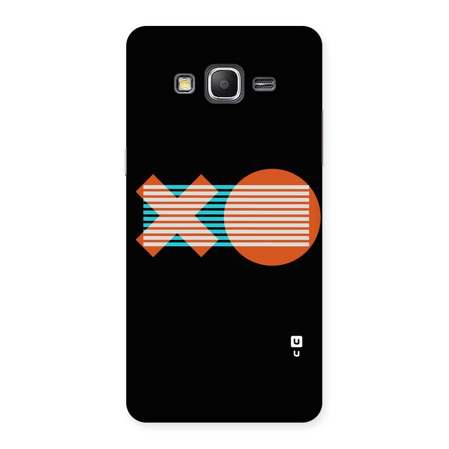 Minimal Art Back Case for Galaxy Grand Prime
