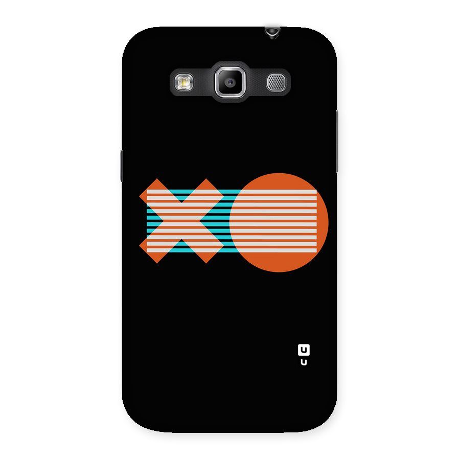 Minimal Art Back Case for Galaxy Grand Quattro