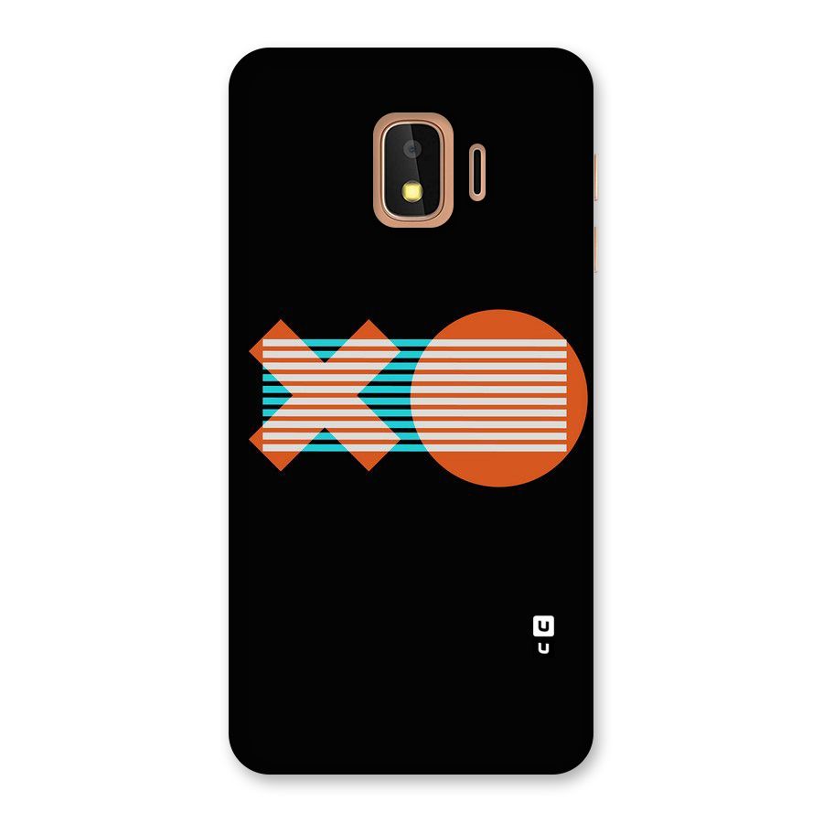 Minimal Art Back Case for Galaxy J2 Core