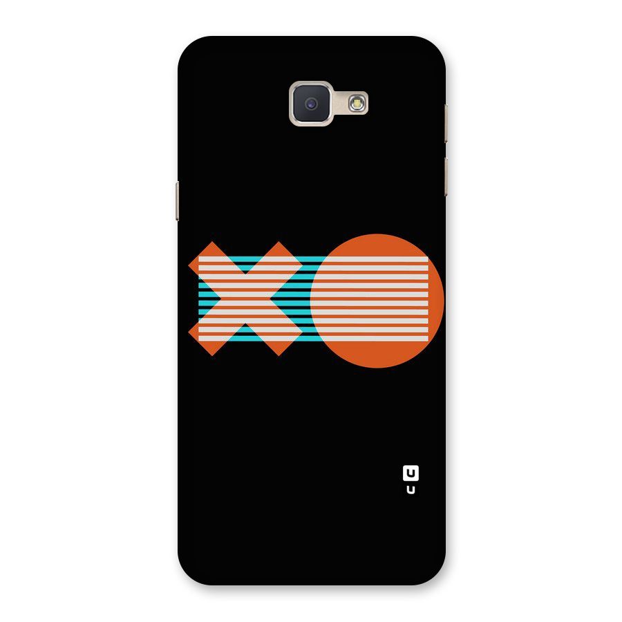 Minimal Art Back Case for Galaxy J5 Prime