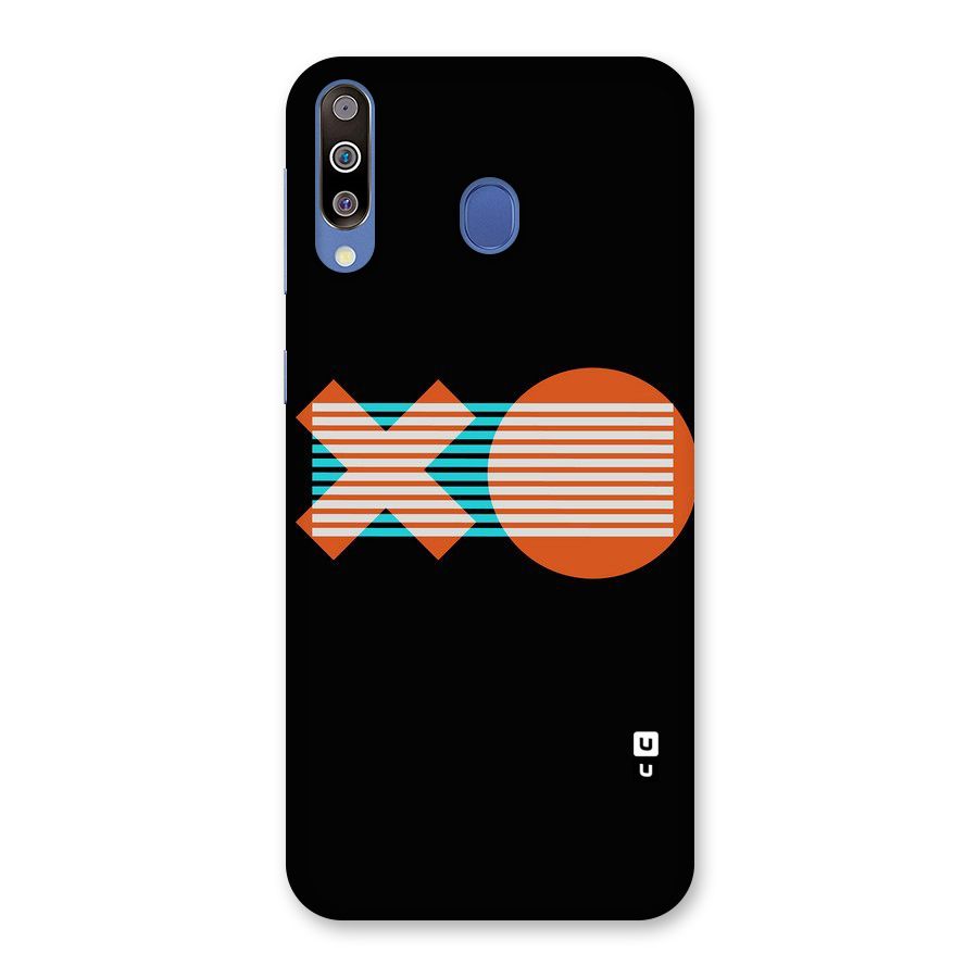 Minimal Art Back Case for Galaxy M30