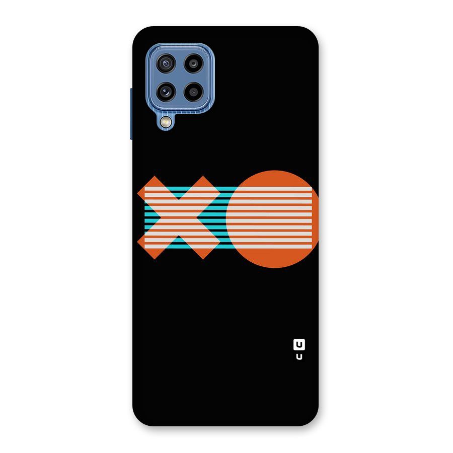 Minimal Art Back Case for Galaxy M32