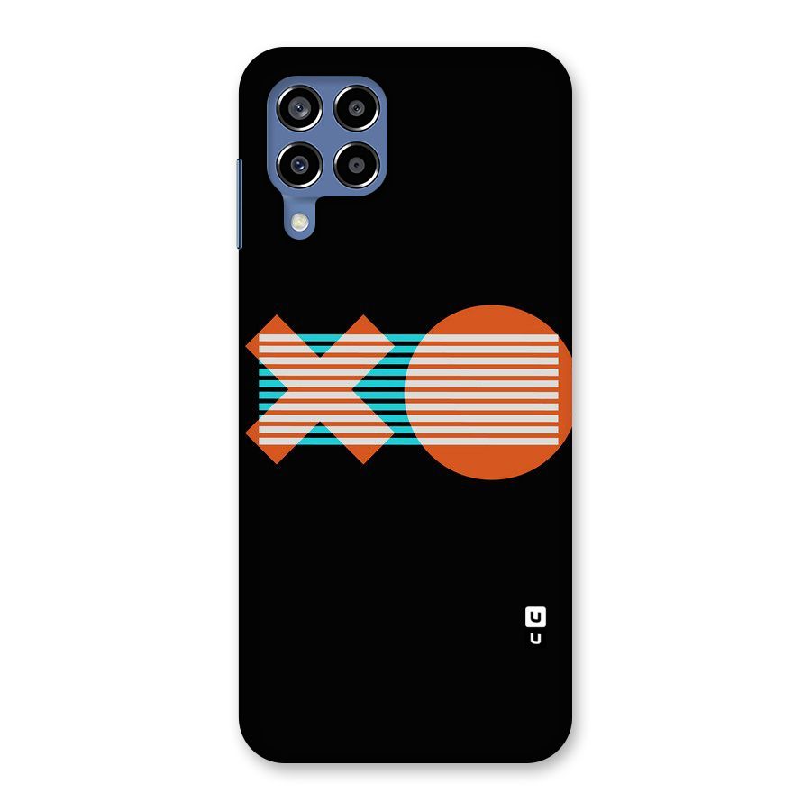 Minimal Art Back Case for Galaxy M53 5G