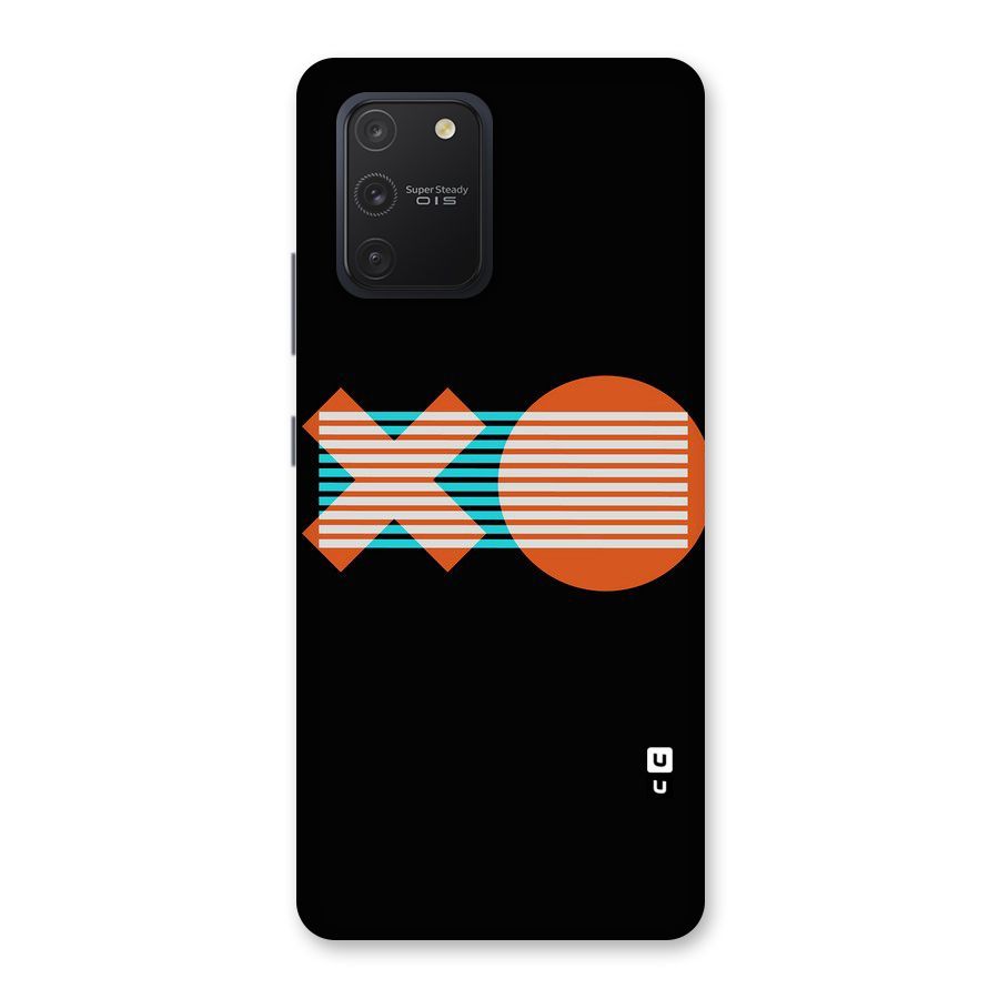 Minimal Art Back Case for Galaxy S10 Lite
