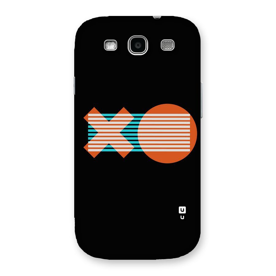 Minimal Art Back Case for Galaxy S3