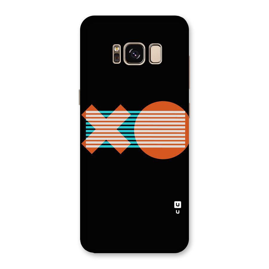 Minimal Art Back Case for Galaxy S8