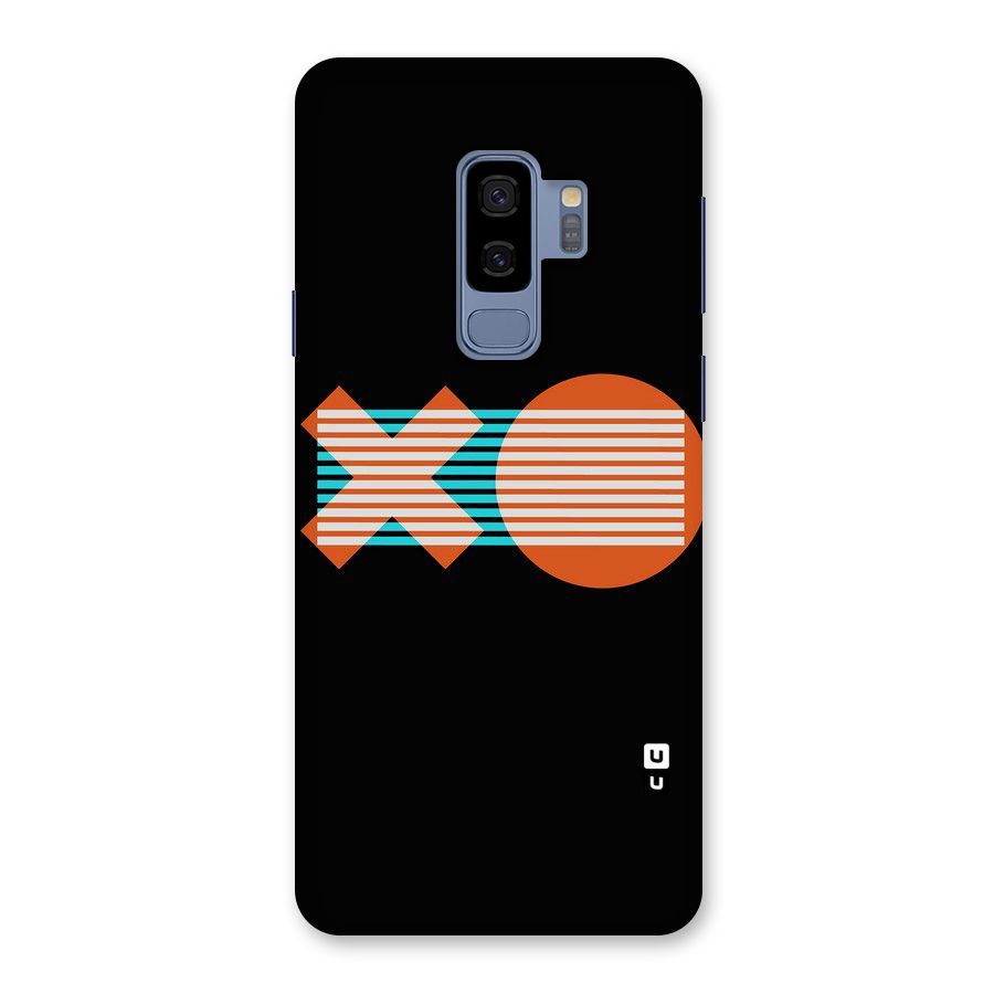 Minimal Art Back Case for Galaxy S9 Plus