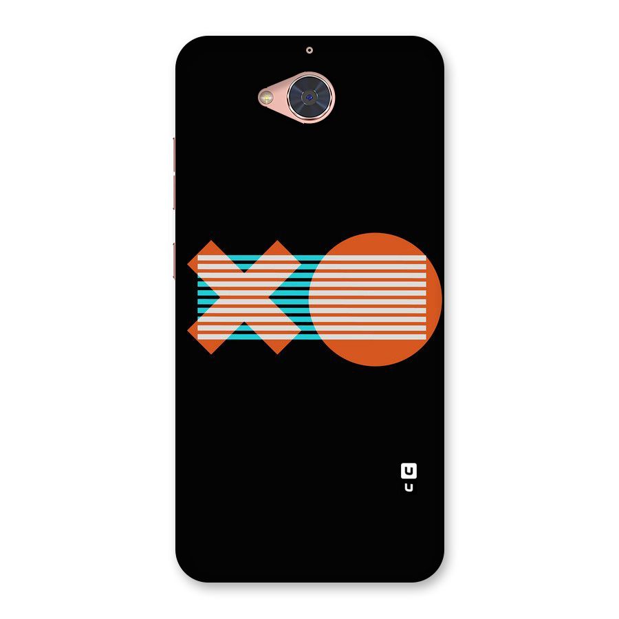 Minimal Art Back Case for Gionee S6 Pro