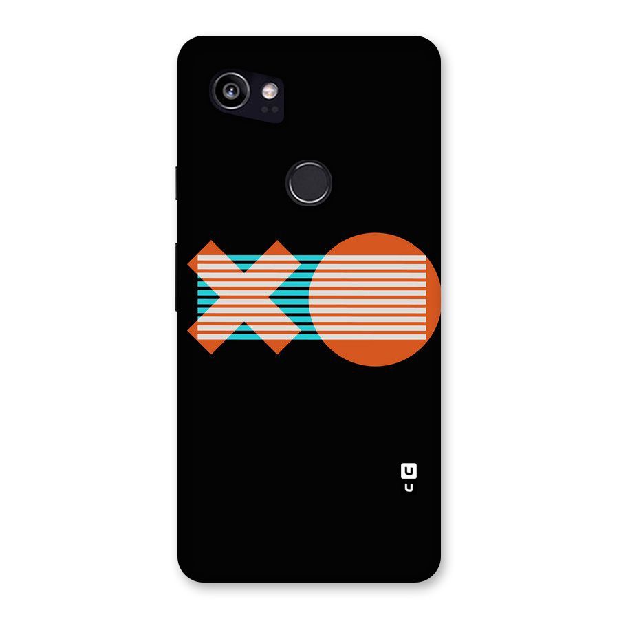 Minimal Art Back Case for Google Pixel 2 XL