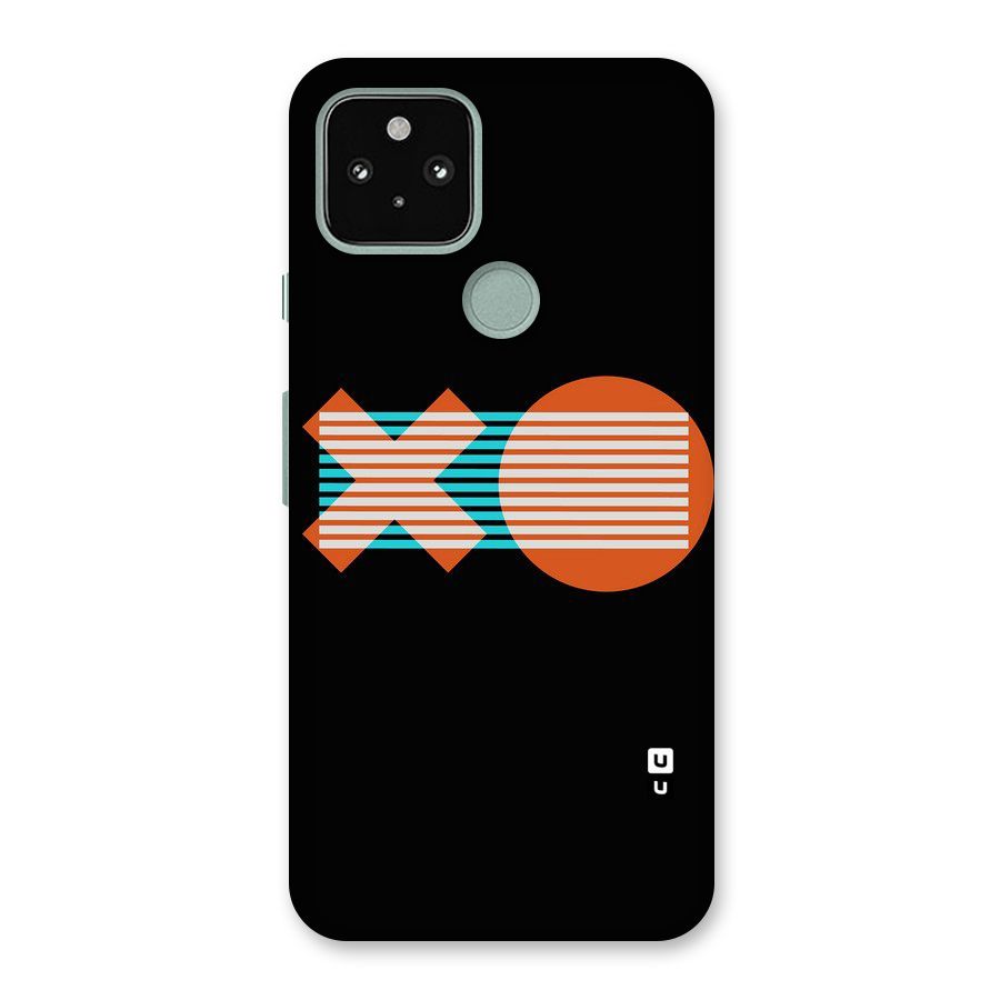 Minimal Art Back Case for Google Pixel 5