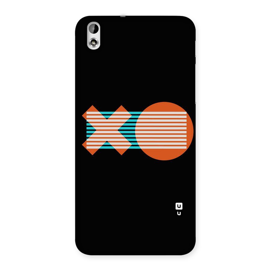 Minimal Art Back Case for HTC Desire 816g