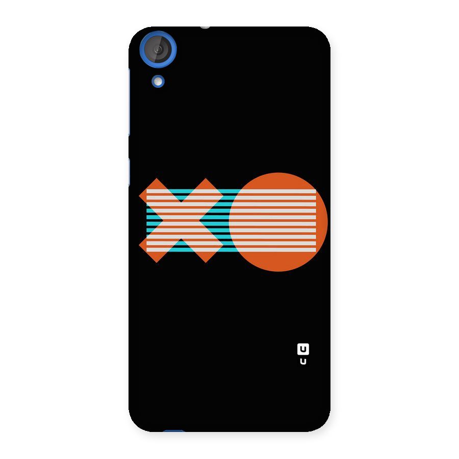 Minimal Art Back Case for HTC Desire 820