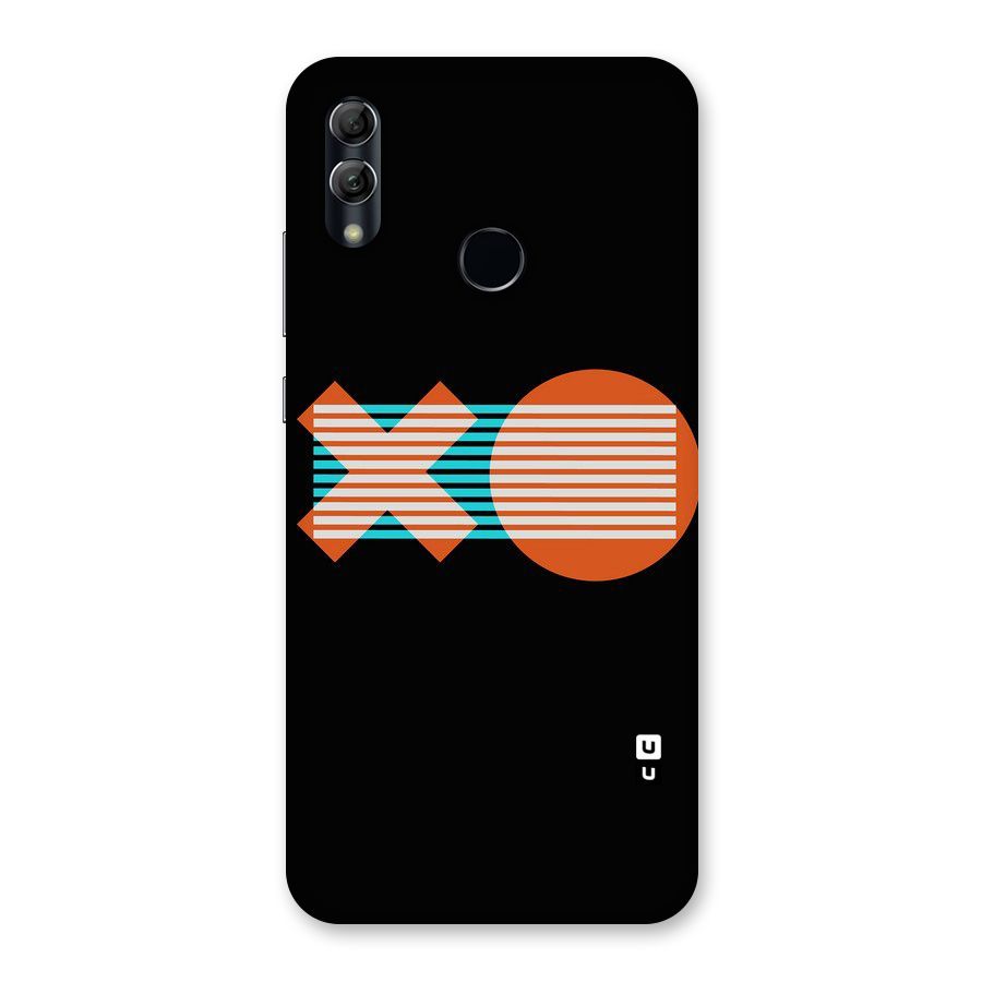 Minimal Art Back Case for Honor 10 Lite