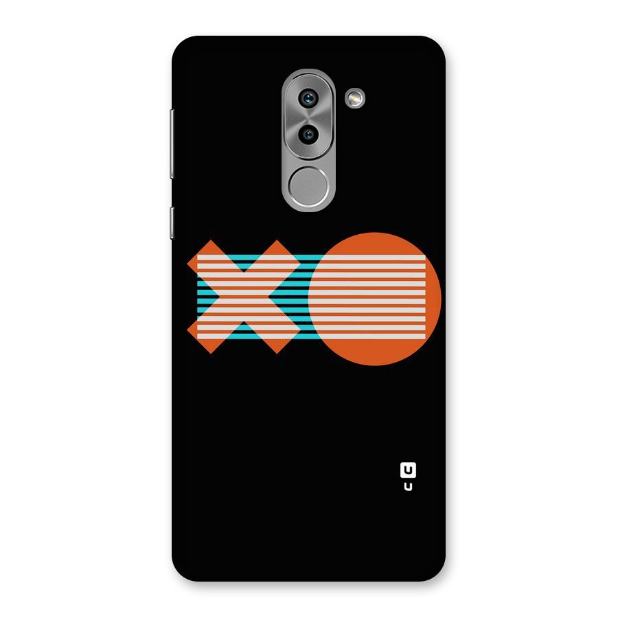 Minimal Art Back Case for Honor 6X