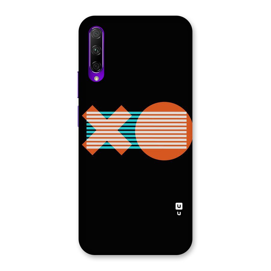 Minimal Art Back Case for Honor 9X Pro