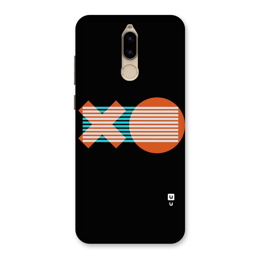 Minimal Art Back Case for Honor 9i