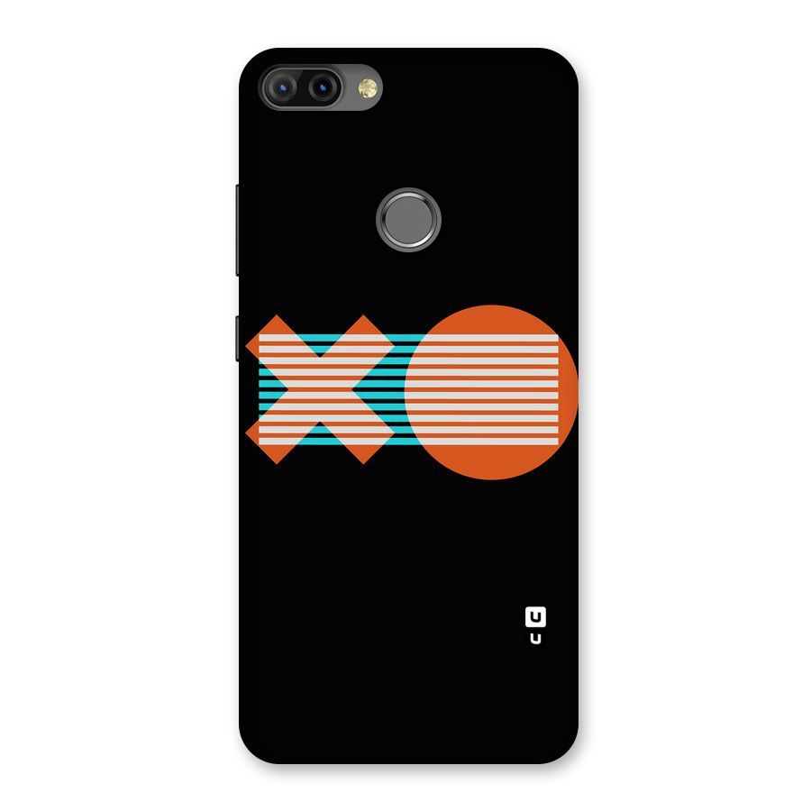 Minimal Art Back Case for Infinix Hot 6 Pro