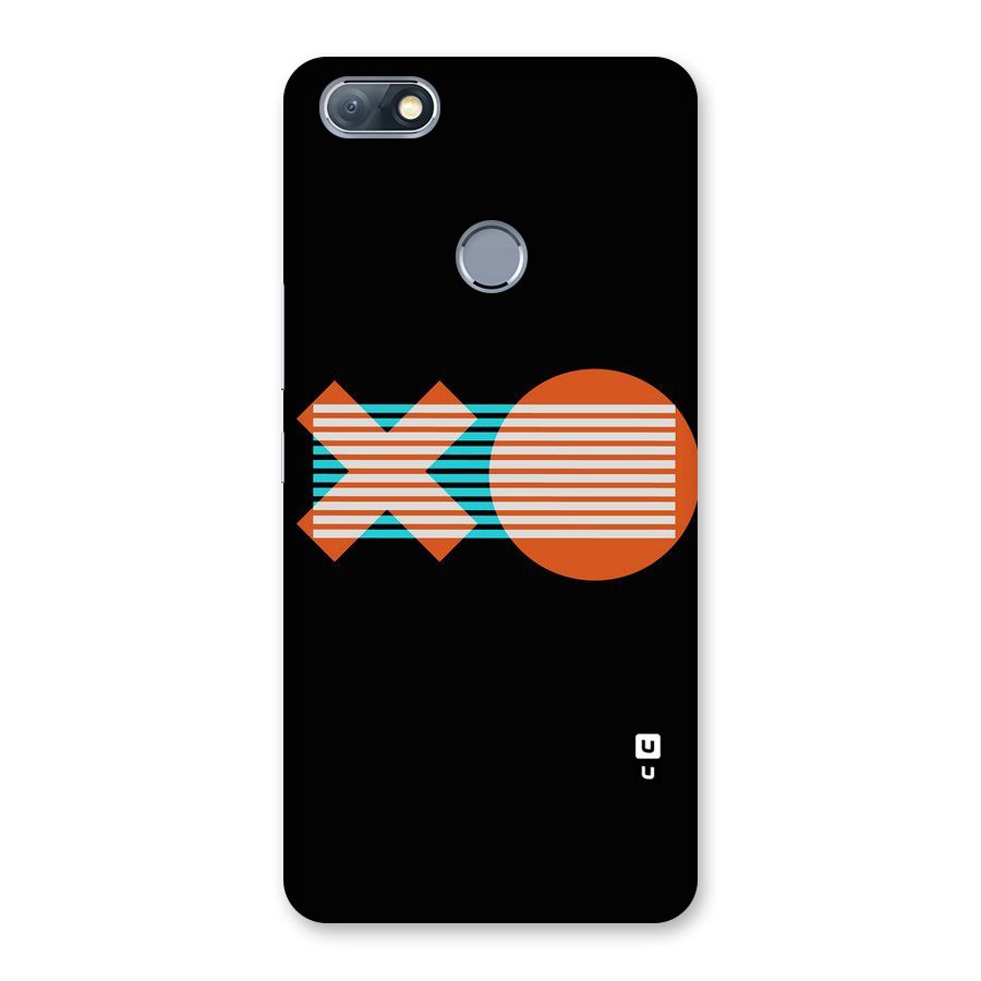 Minimal Art Back Case for Infinix Note 5