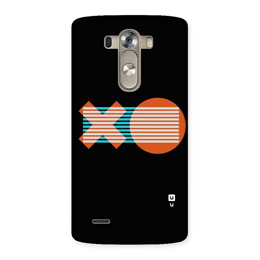 Minimal Art Back Case for LG G3
