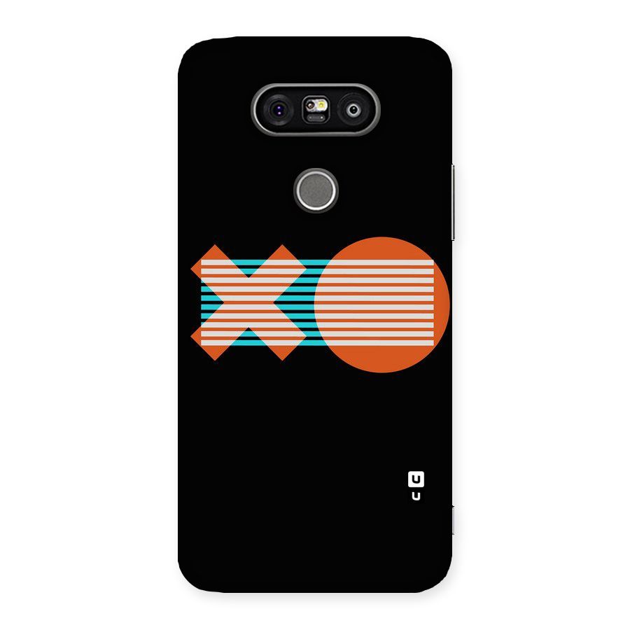 Minimal Art Back Case for LG G5