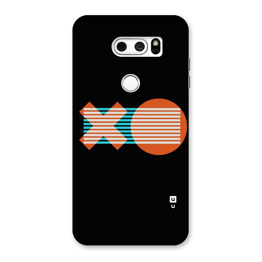Minimal Art Back Case for LG V30
