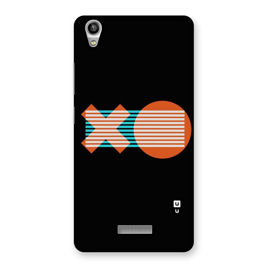 Minimal Art Back Case for Lava-Pixel-V1