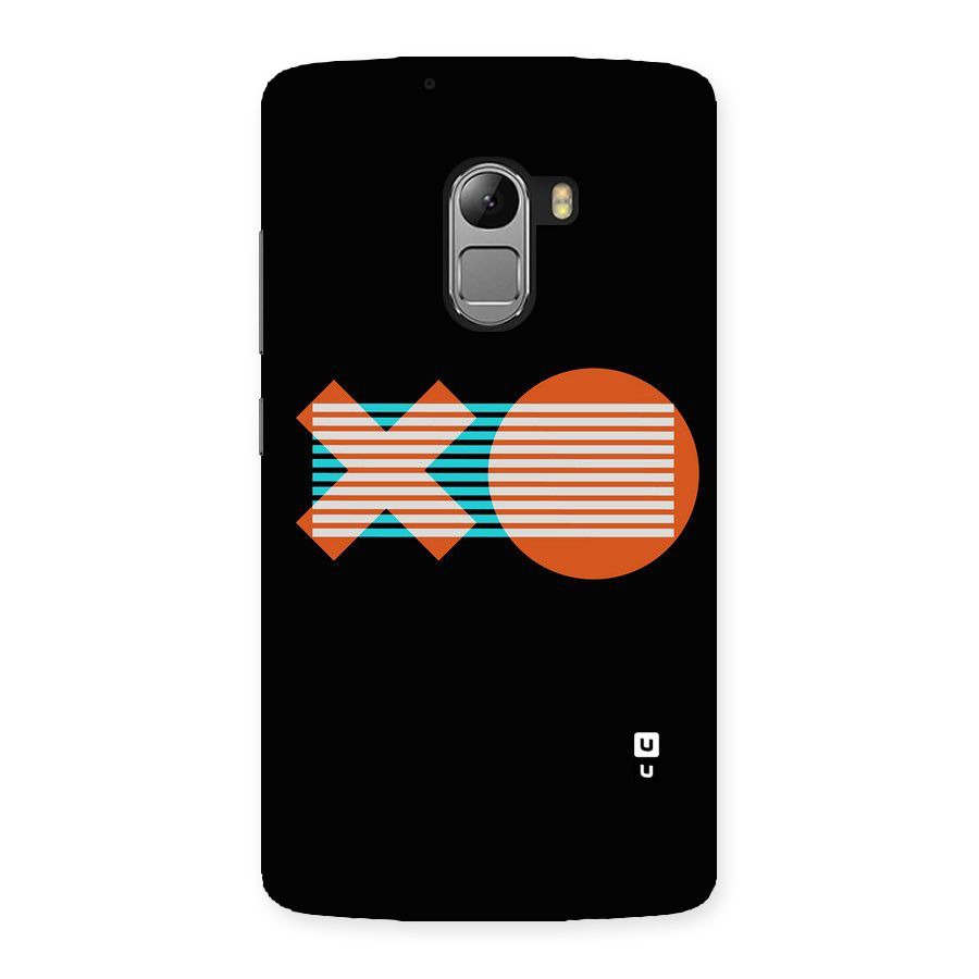 Minimal Art Back Case for Lenovo K4 Note