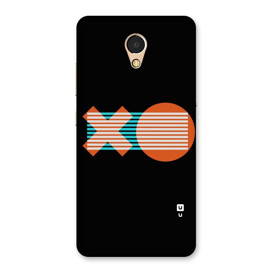 Minimal Art Back Case for Lenovo P2