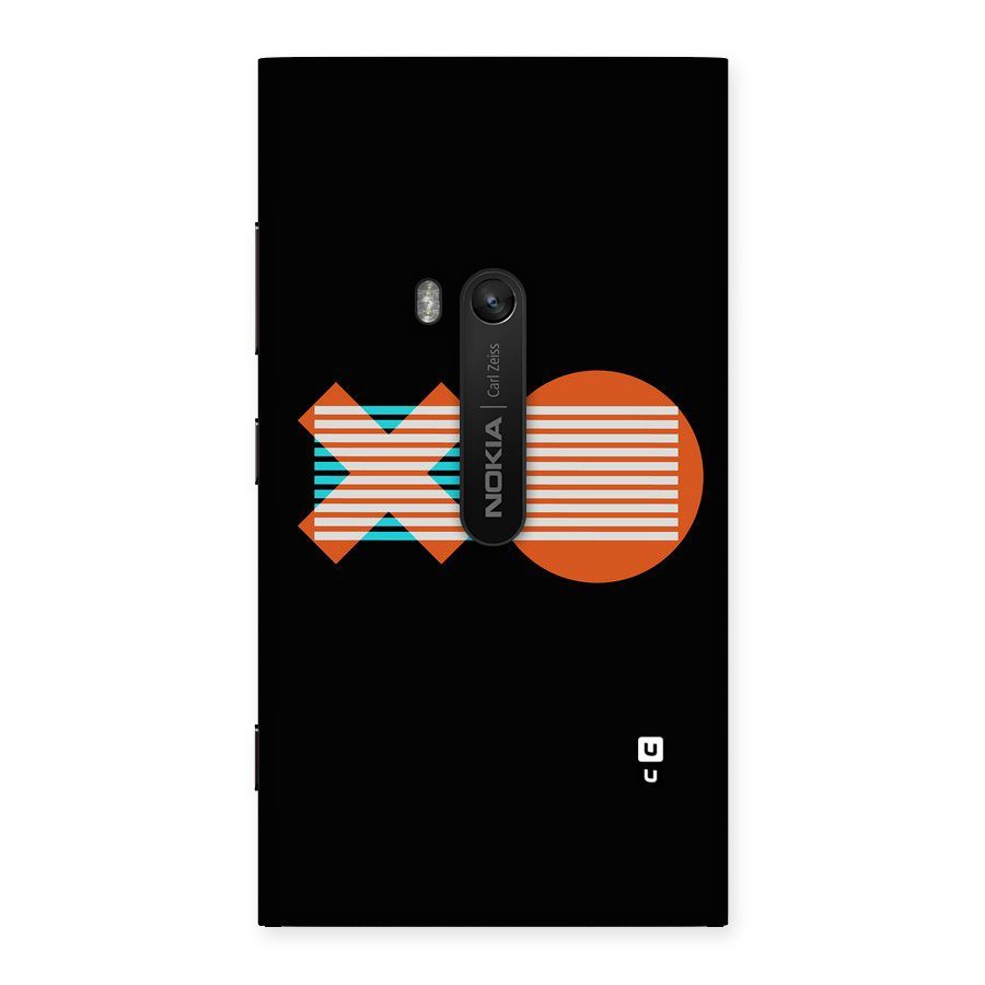 Minimal Art Back Case for Lumia 920