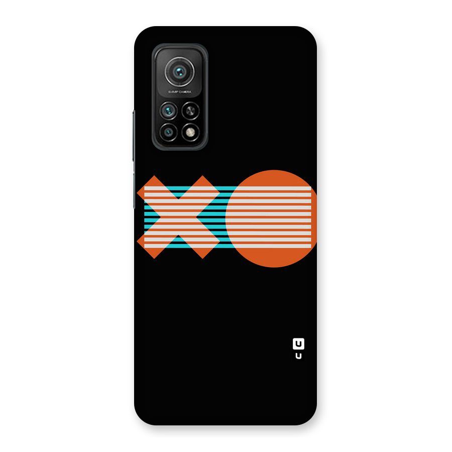 Minimal Art Back Case for Mi 10T 5G