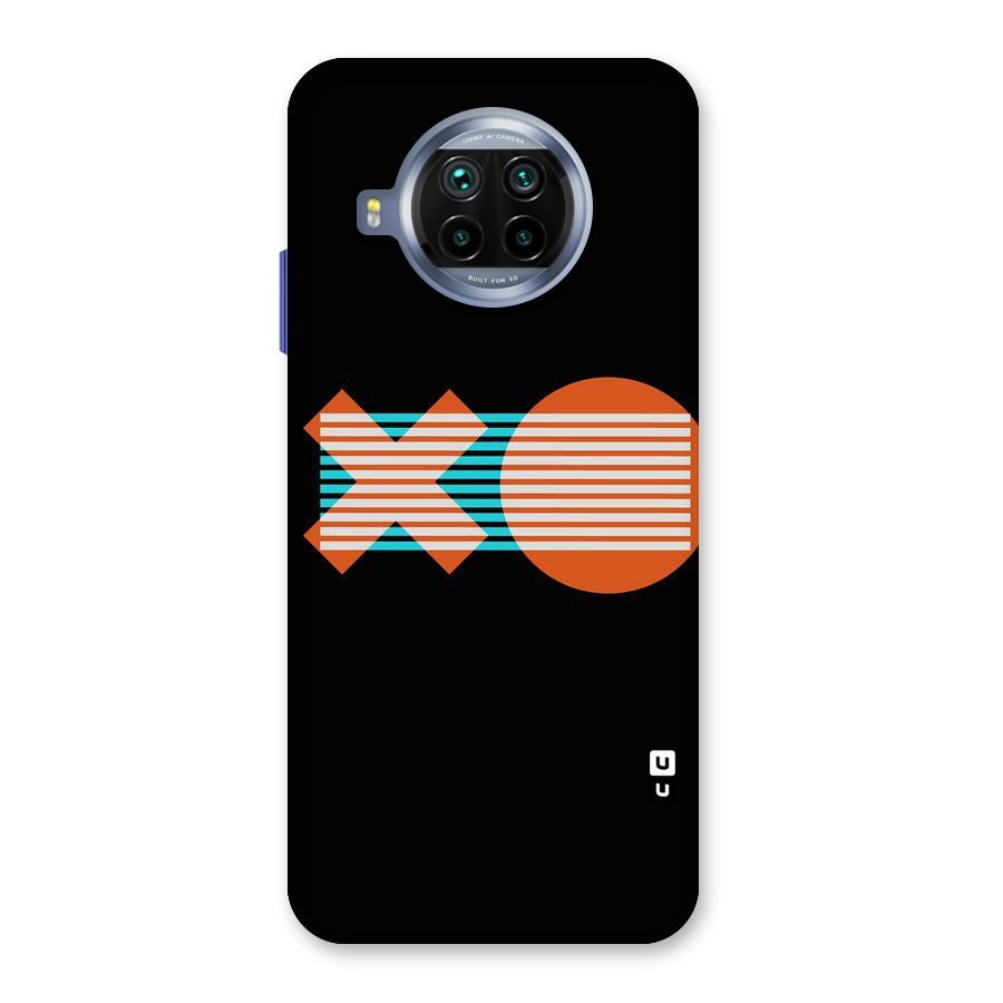 Minimal Art Back Case for Mi 10i