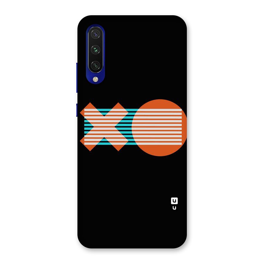 Minimal Art Back Case for Mi A3