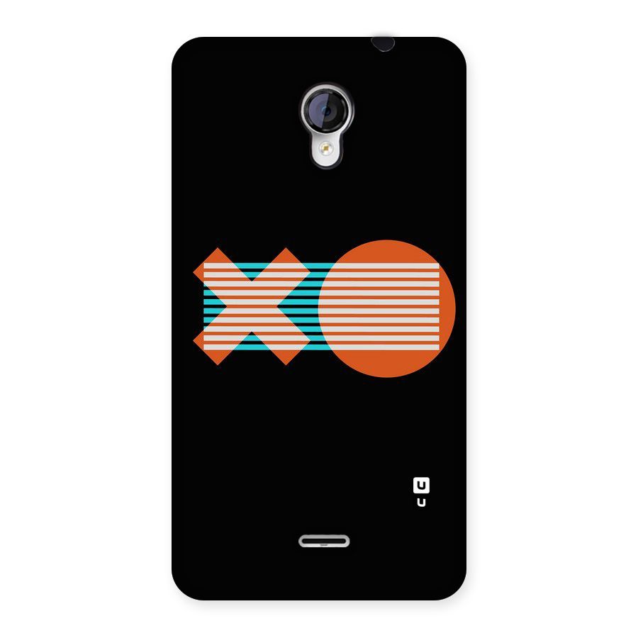 Minimal Art Back Case for Micromax Unite 2 A106