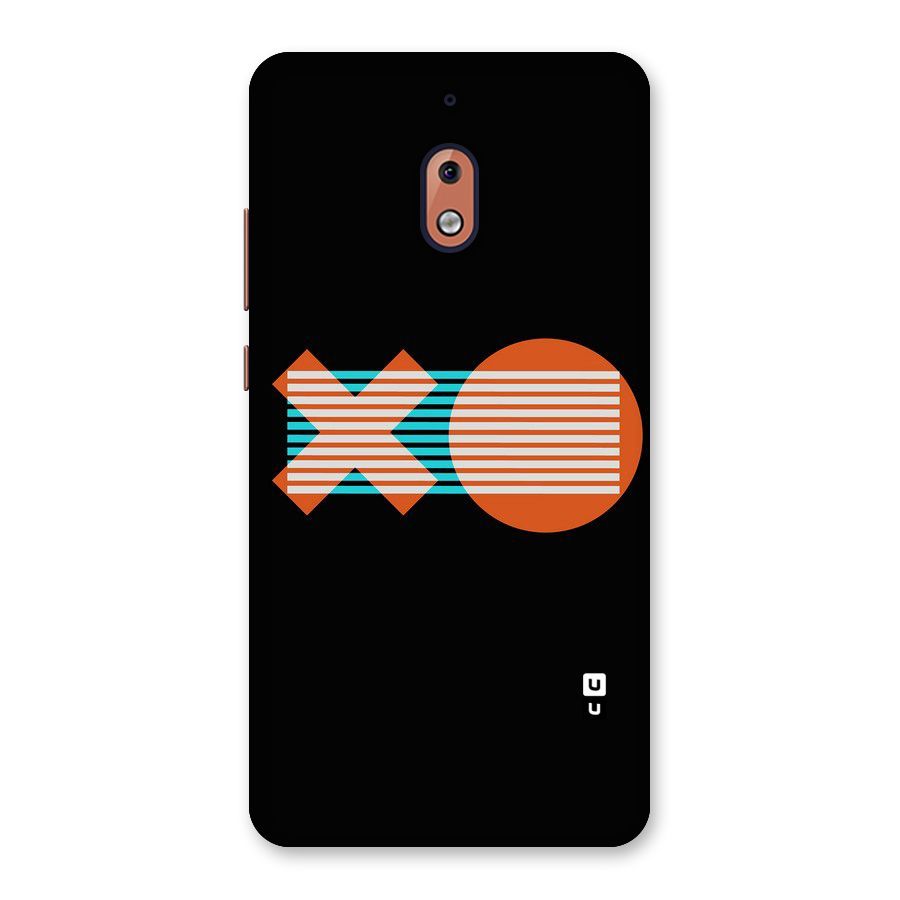 Minimal Art Back Case for Nokia 2.1
