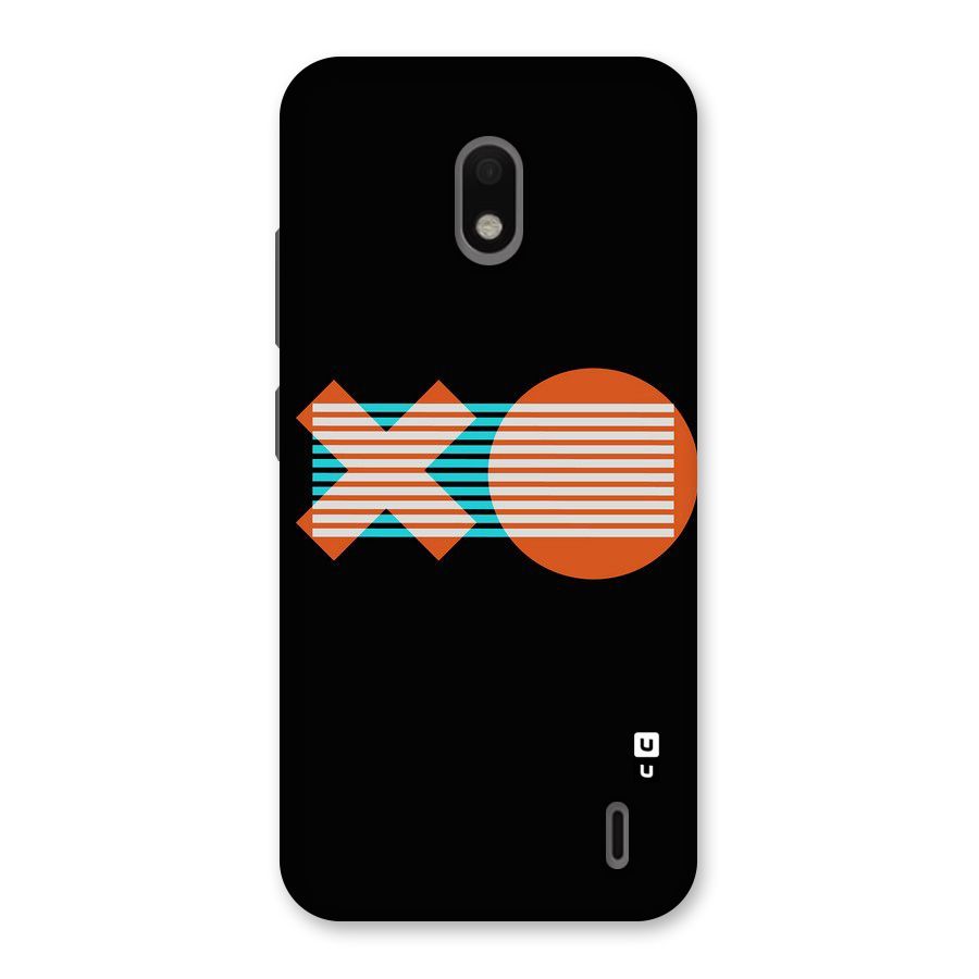 Minimal Art Back Case for Nokia 2.2