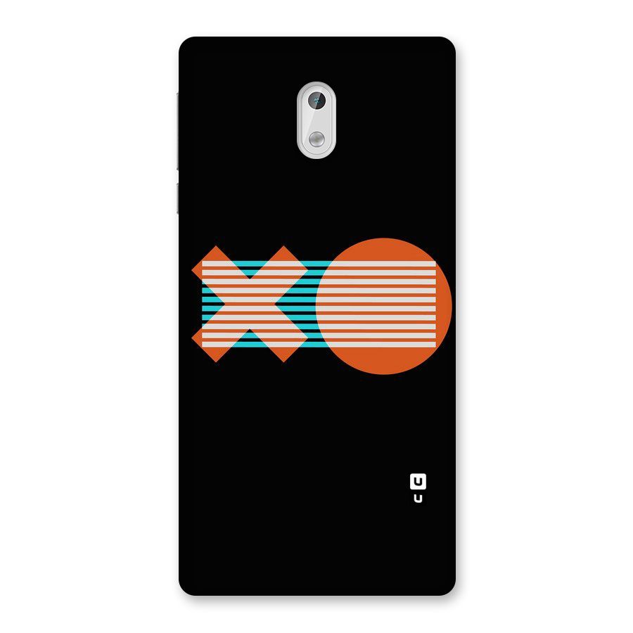 Minimal Art Back Case for Nokia 3