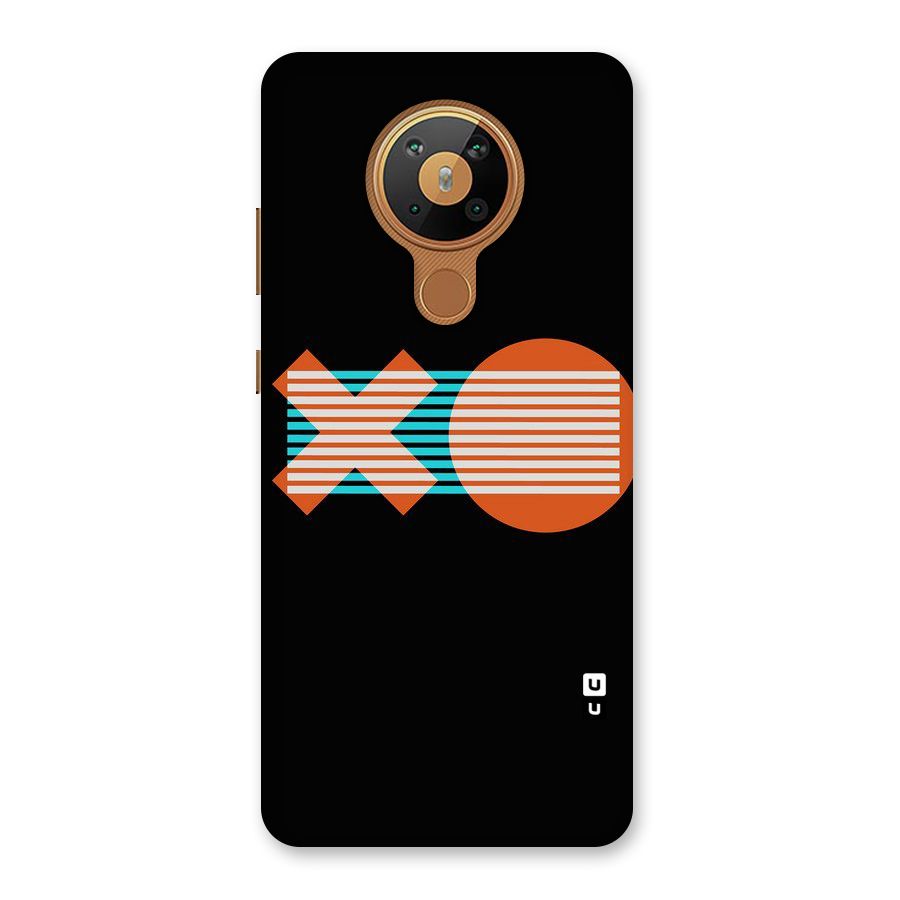Minimal Art Back Case for Nokia 5.3