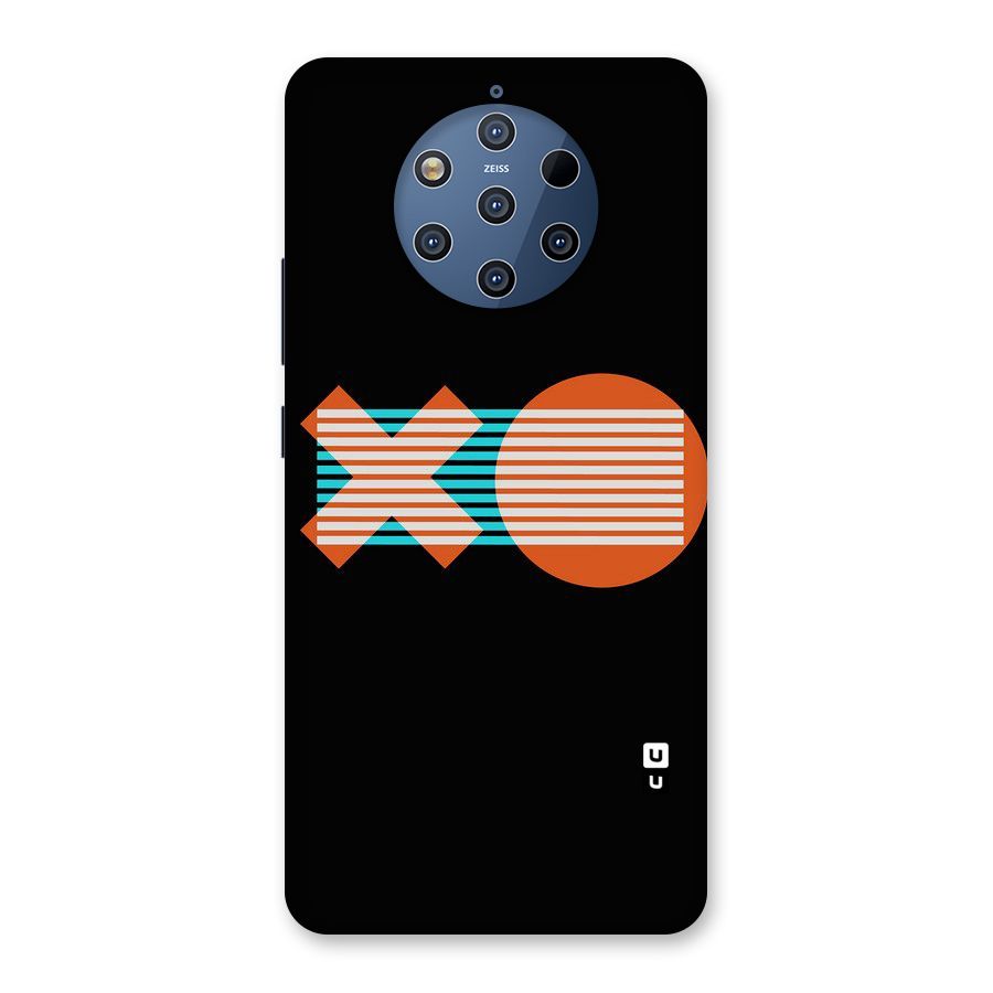 Minimal Art Back Case for Nokia 9 PureView