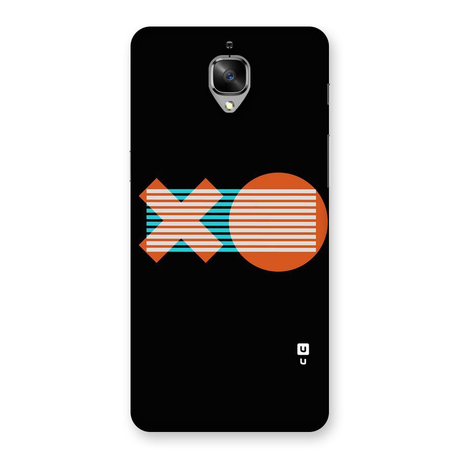 Minimal Art Back Case for OnePlus 3