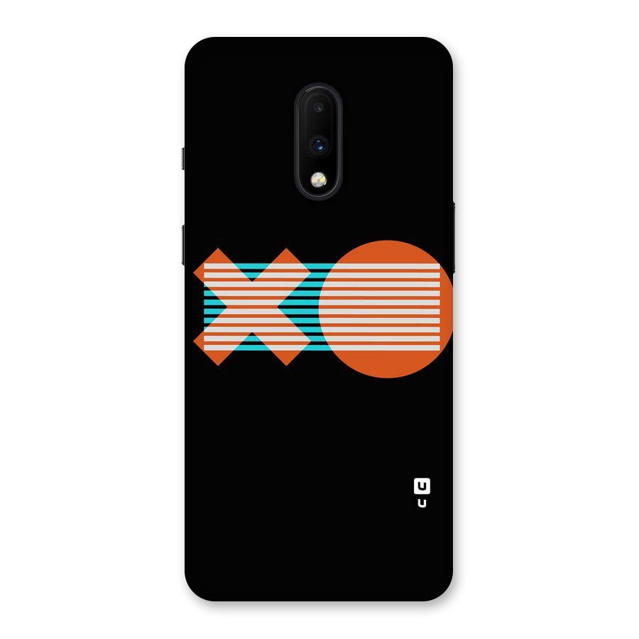 Minimal Art Back Case for OnePlus 7