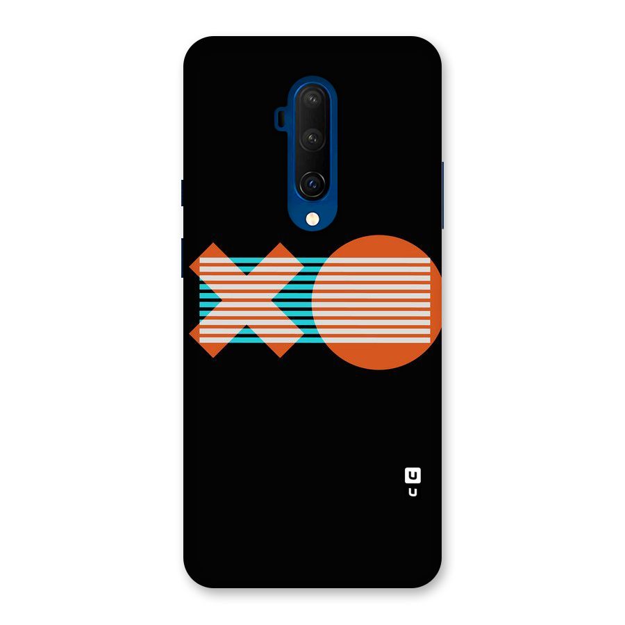 Minimal Art Back Case for OnePlus 7T Pro