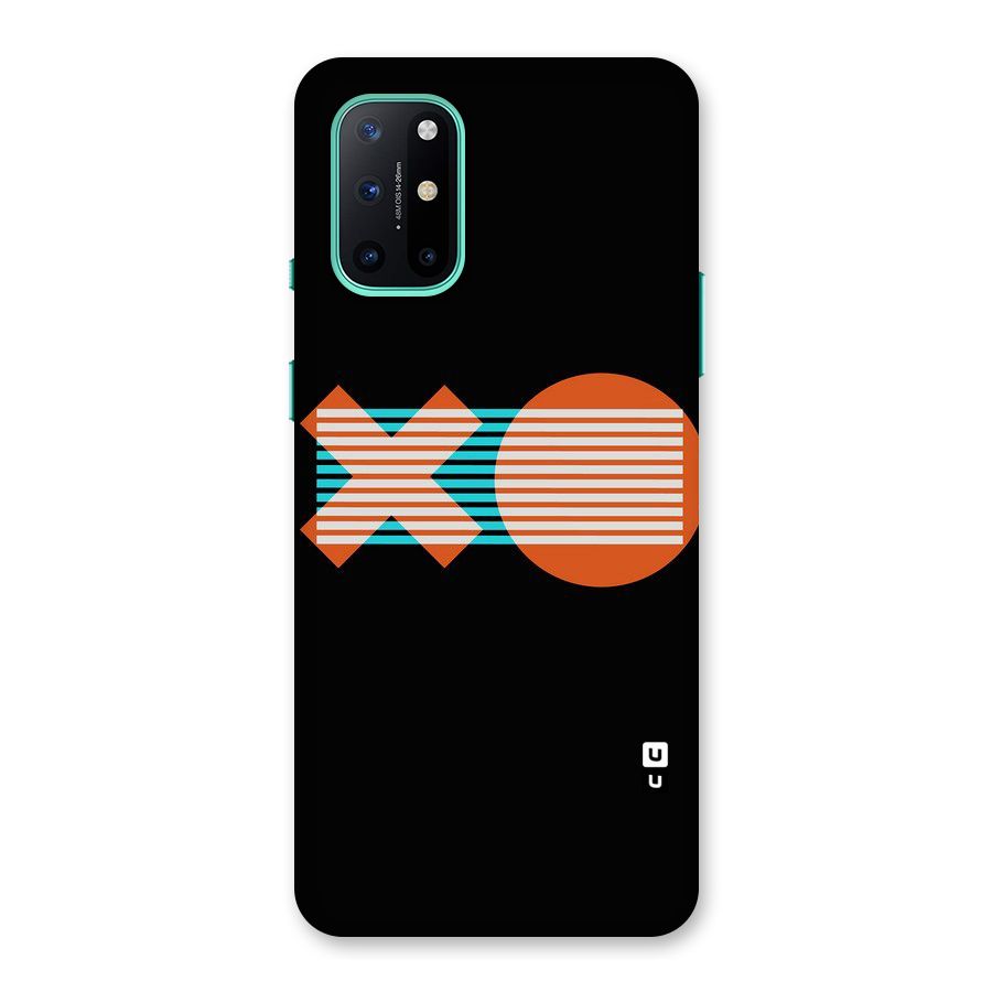 Minimal Art Back Case for OnePlus 8T
